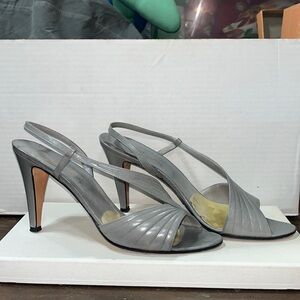 Grey garolini heals (Made in Italy)